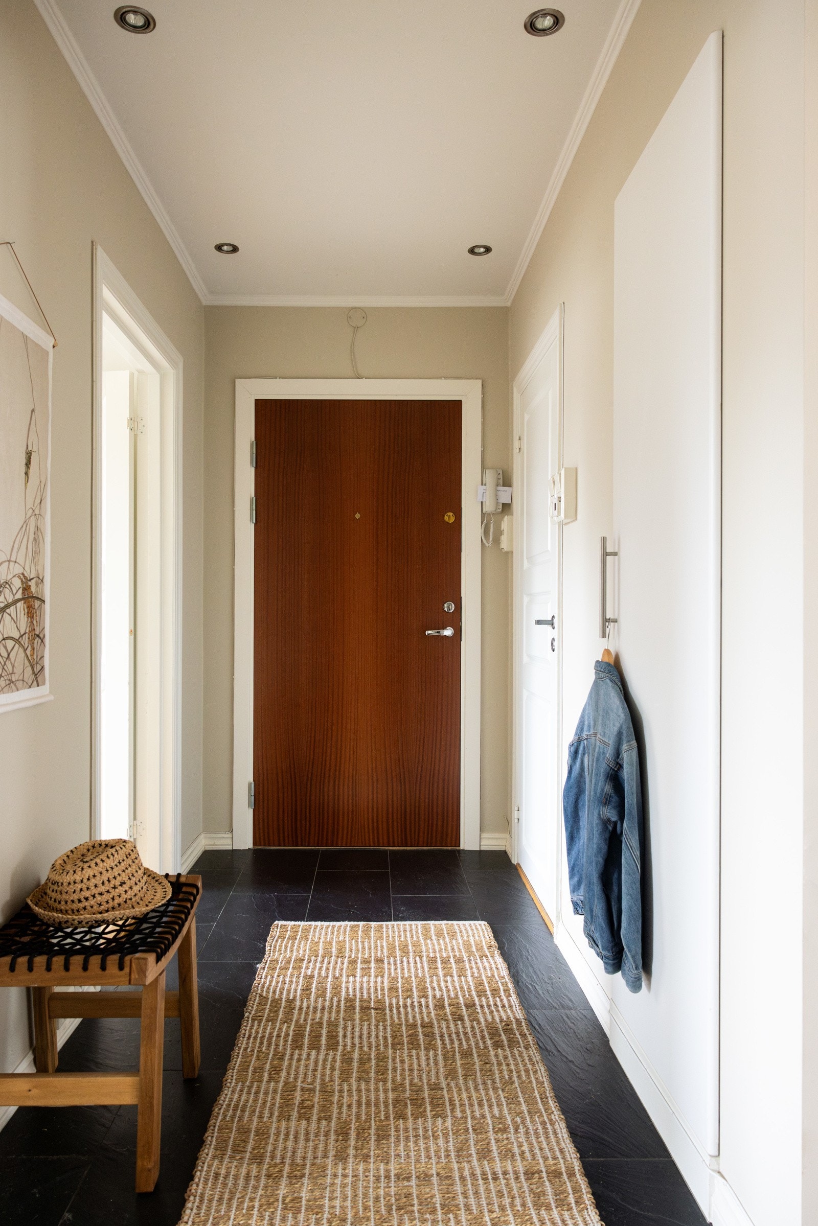 Boligen disponerer 1 kjellerbod og 1 loftsbod på tilsammen 13kvm. Galleribilde