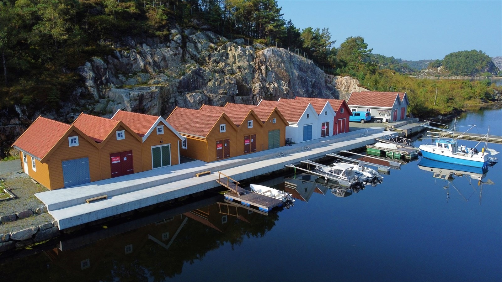 Velkomen til Kuarvågen på Koløyholmen - Presentert av Aleksander Lenning og Oliver Faraji i Aktiv Eiendomsmegling Galleribilde