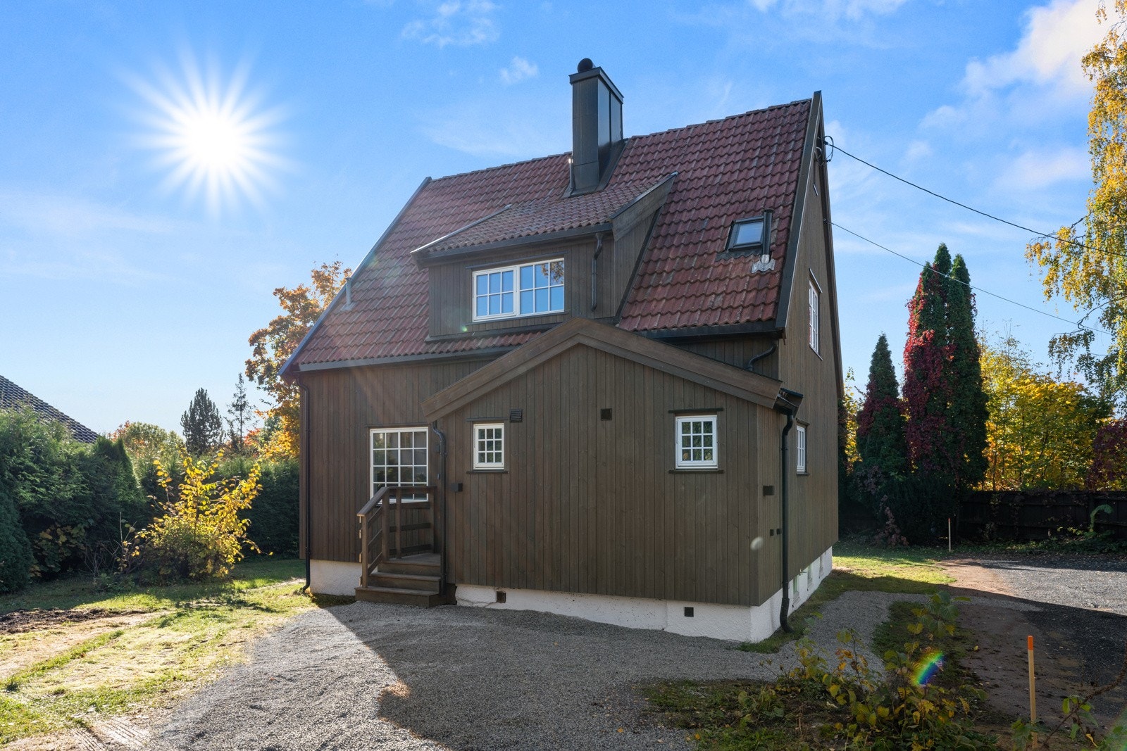 Velkommen til Ullern allé 1A Galleribilde