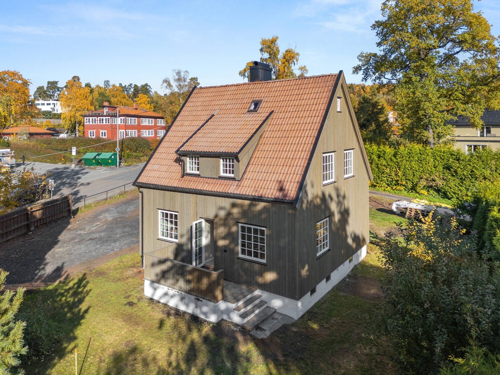 Velkommen til Ullern allé 1A Galleribilde