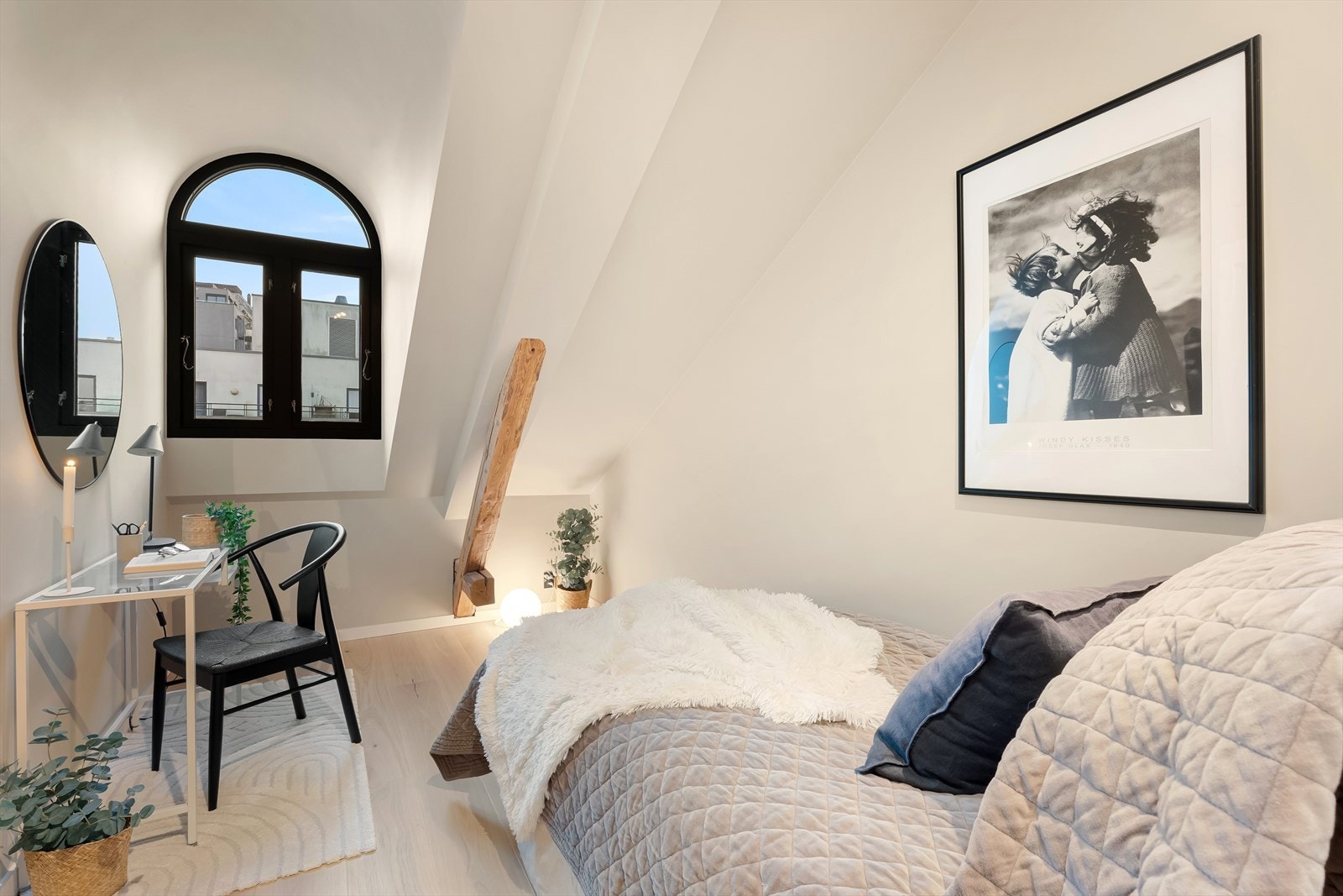 Soverom 2 - Perfekt som gjesterom barnerom eller kontor. Galleribilde