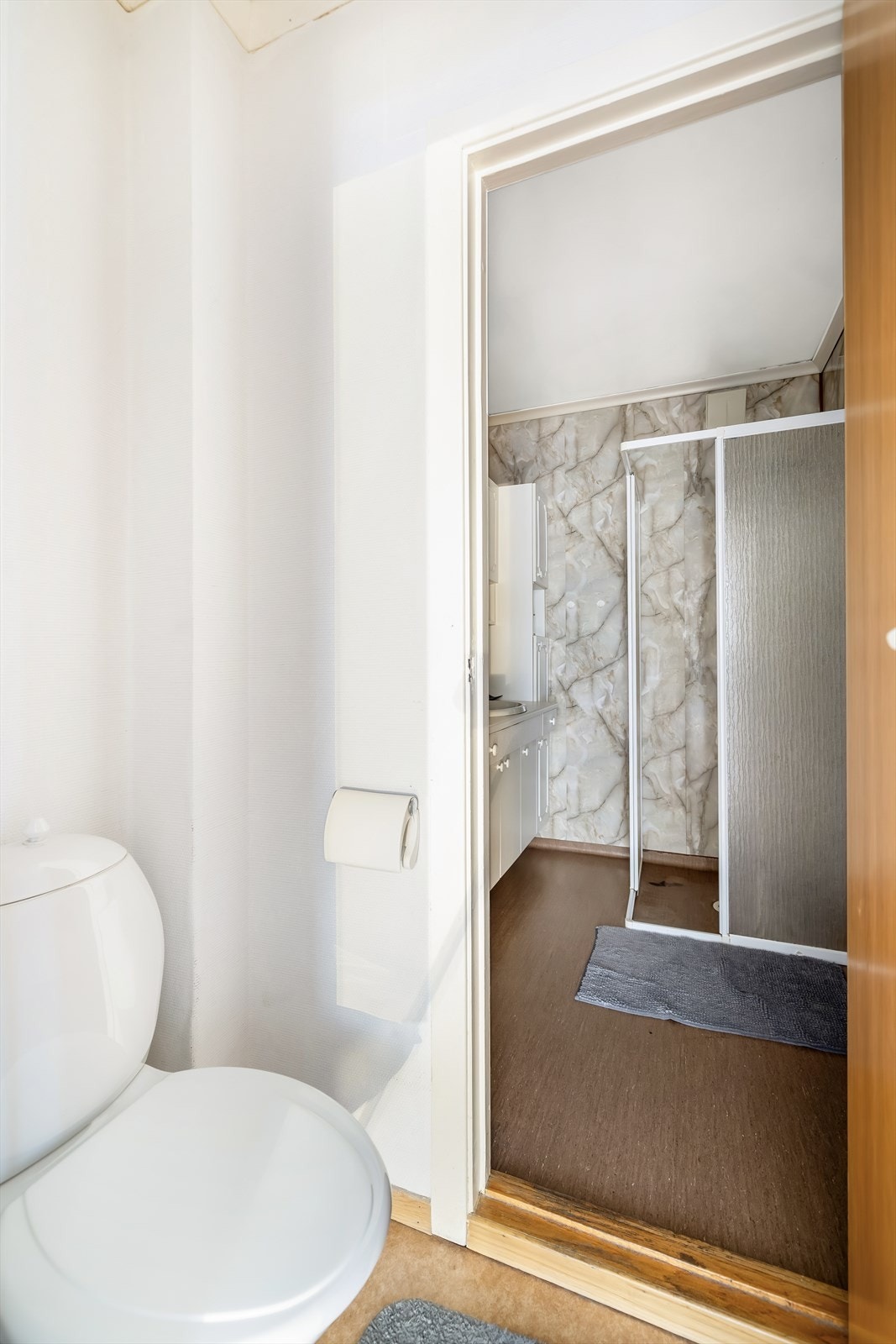 Toalett Galleribilde