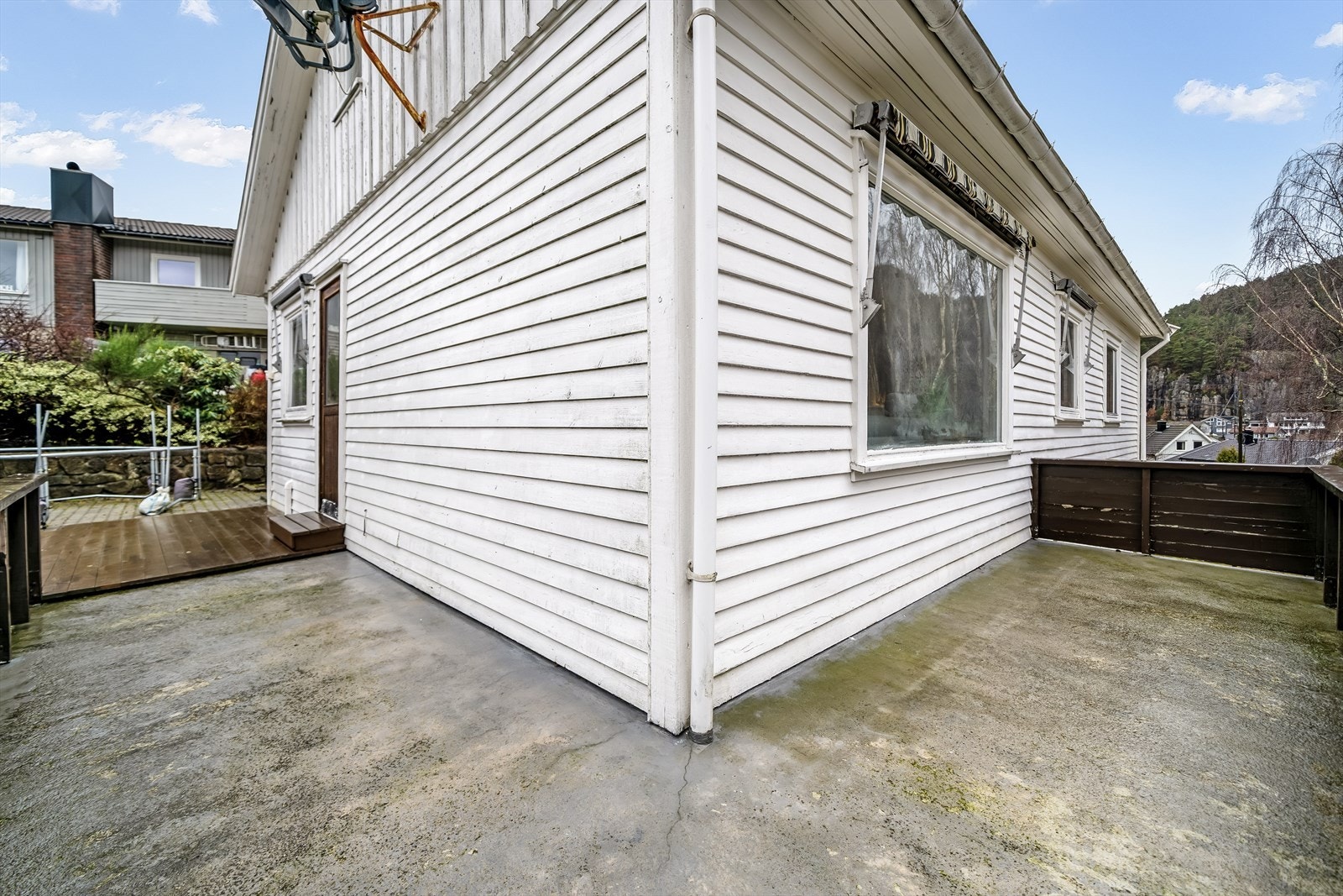 Terrasse Galleribilde