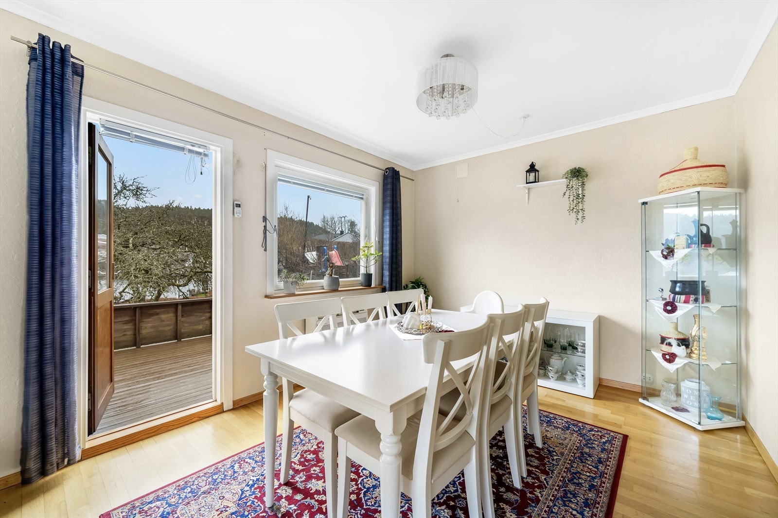 Spisestue Galleribilde