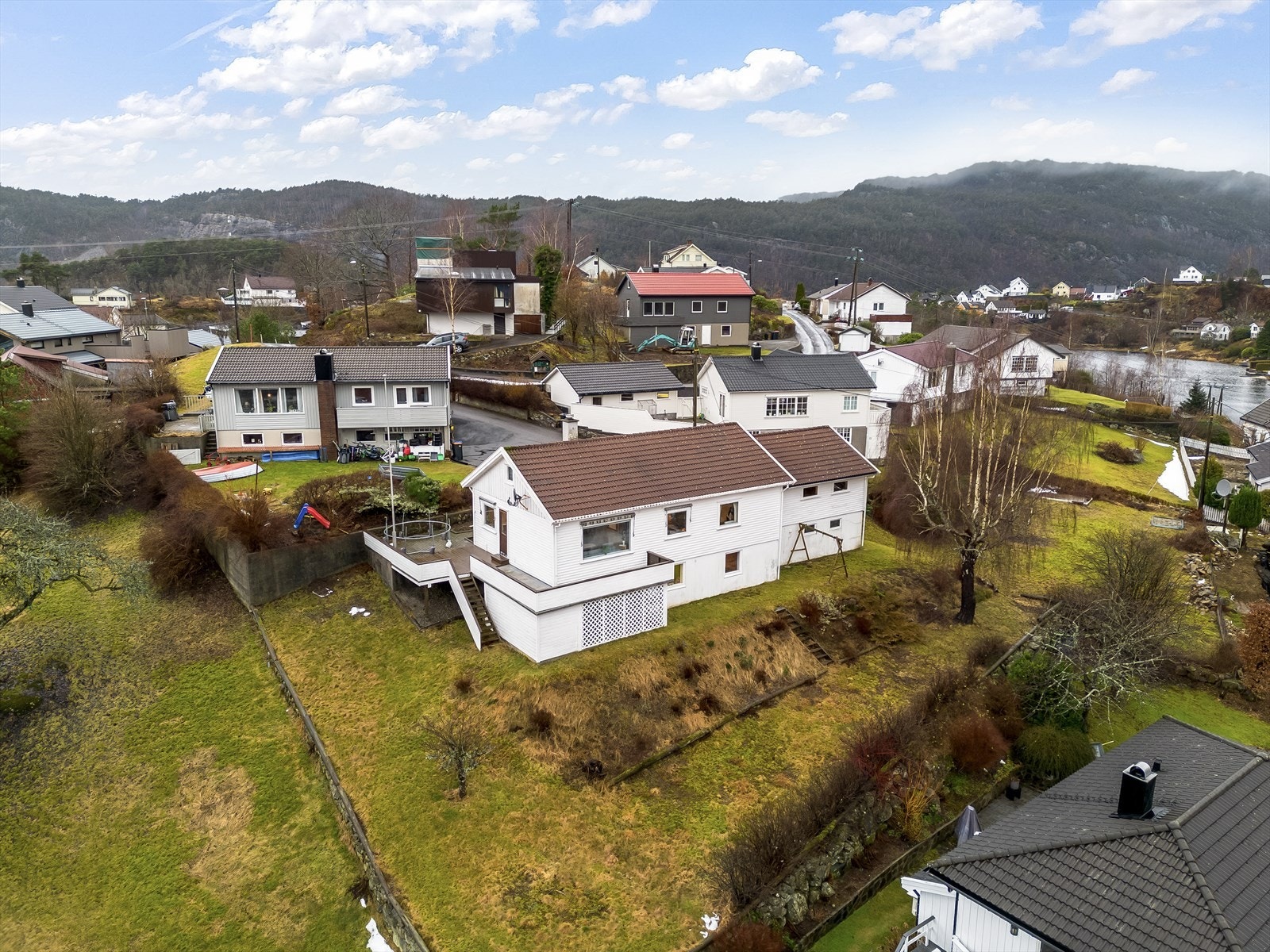 Velkommen til Årenesskogen 34! Galleribilde