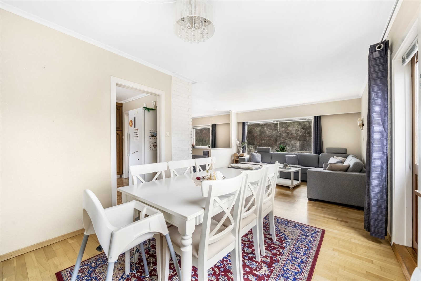 Spisestue Galleribilde