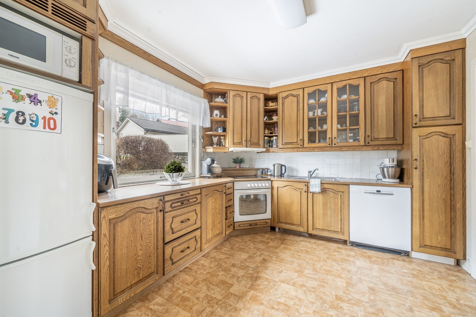 Kjøkken Galleribilde