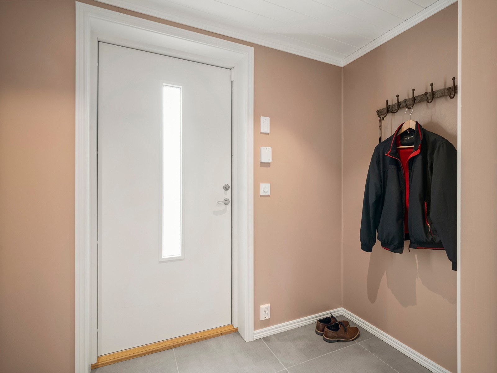 Velkommen inn! Galleribilde