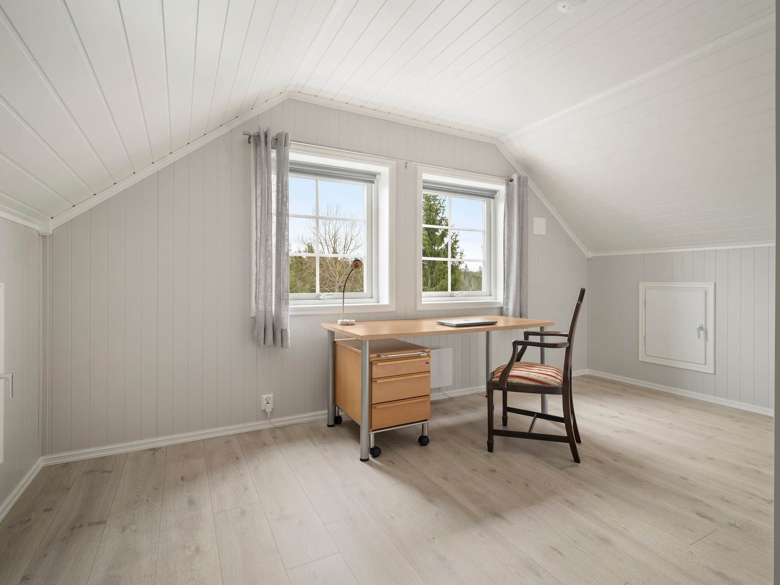 Soverom nr. 3. Galleribilde