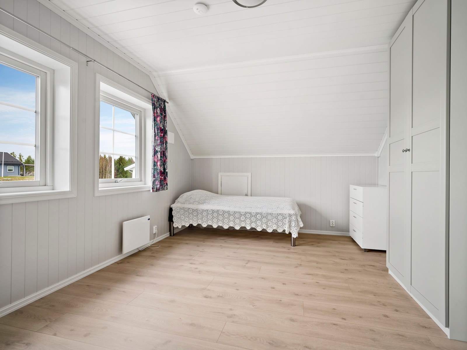 Soverom nr. 2. Galleribilde