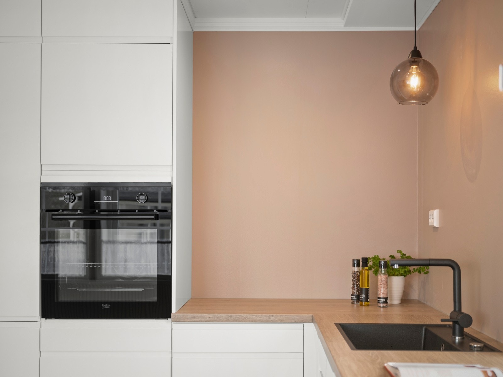 Kjøkken Galleribilde