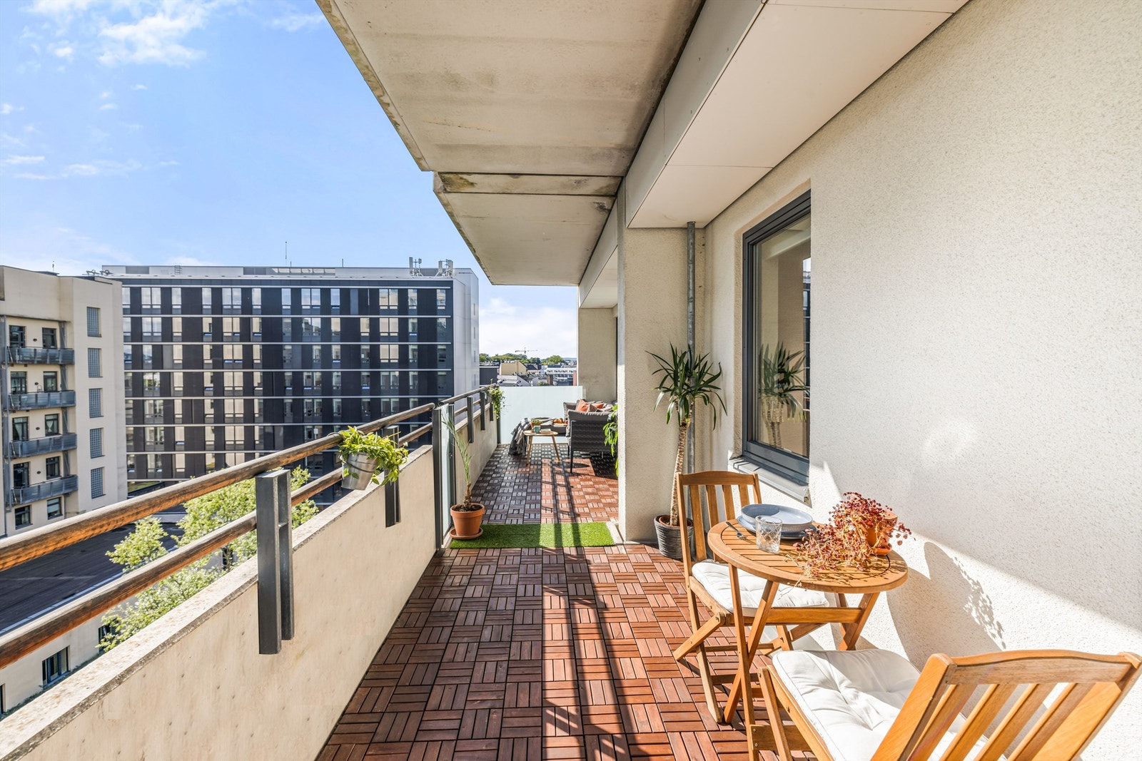 Velkommen til Pilestredet Park 5, presentert av Marius D. Iversen ved Krogsveen Majorstuen Galleribilde