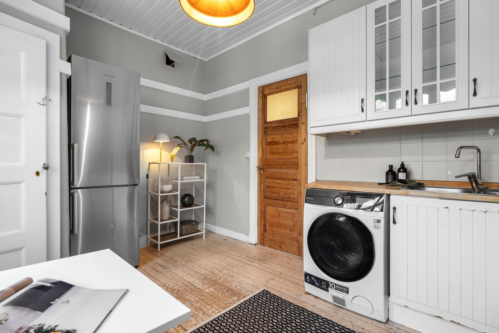 Kjøkken Galleribilde
