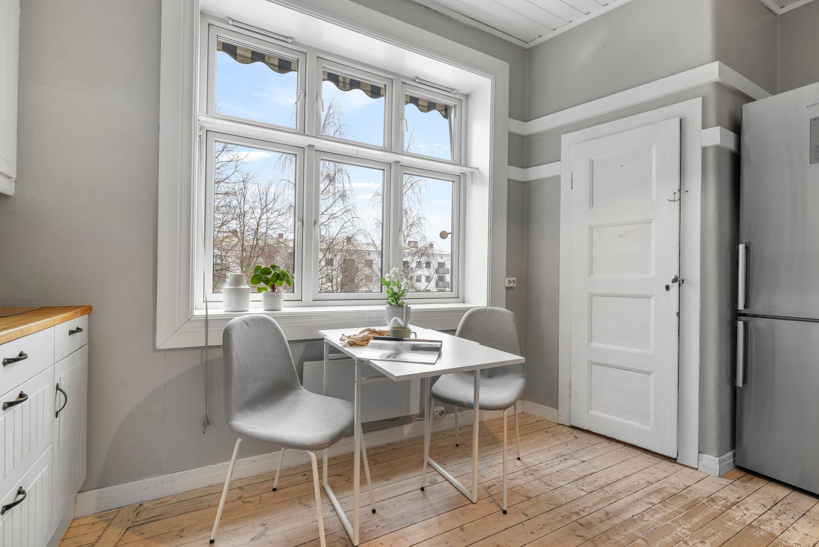 Kjøkken Galleribilde