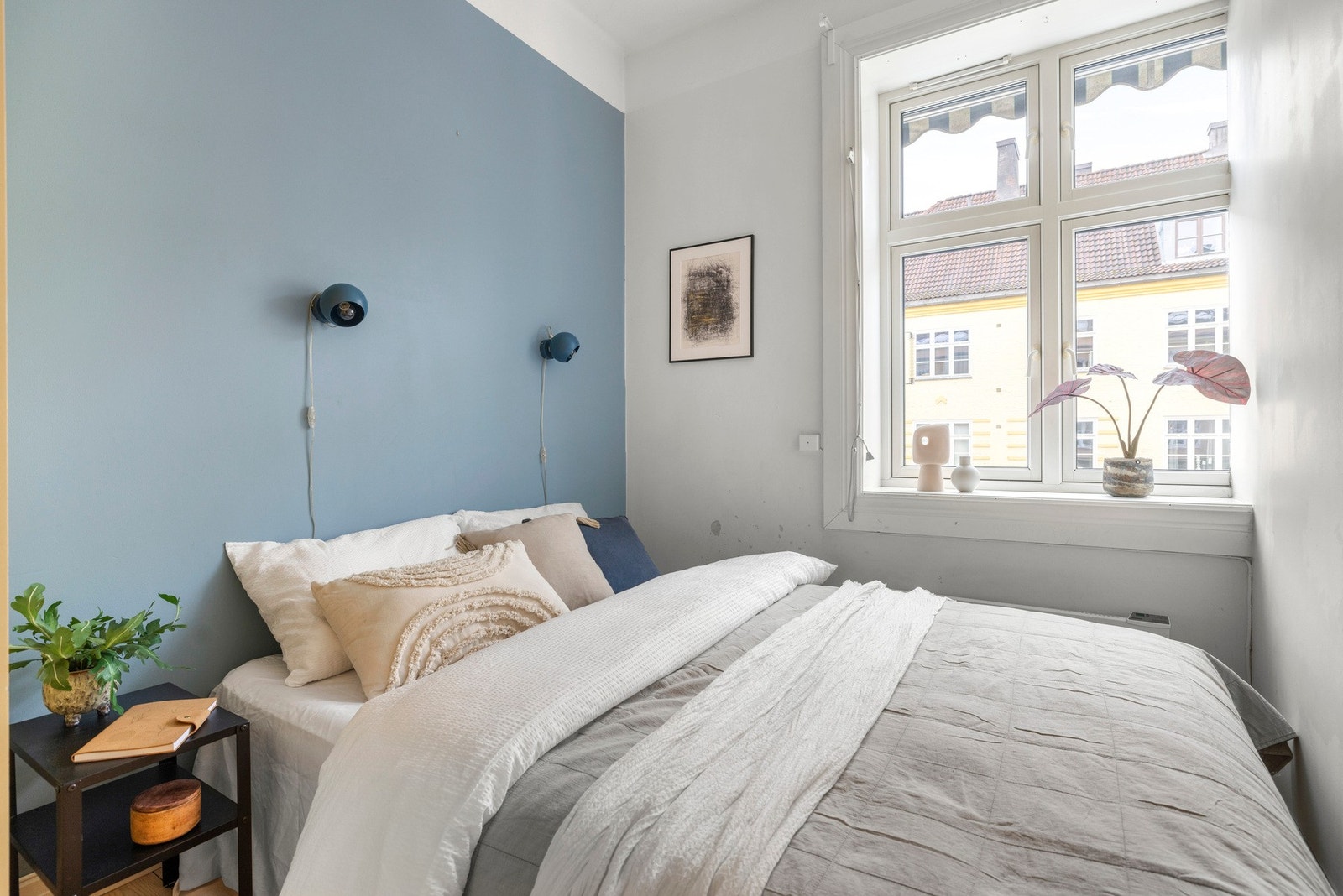 Hovedsoverom Galleribilde