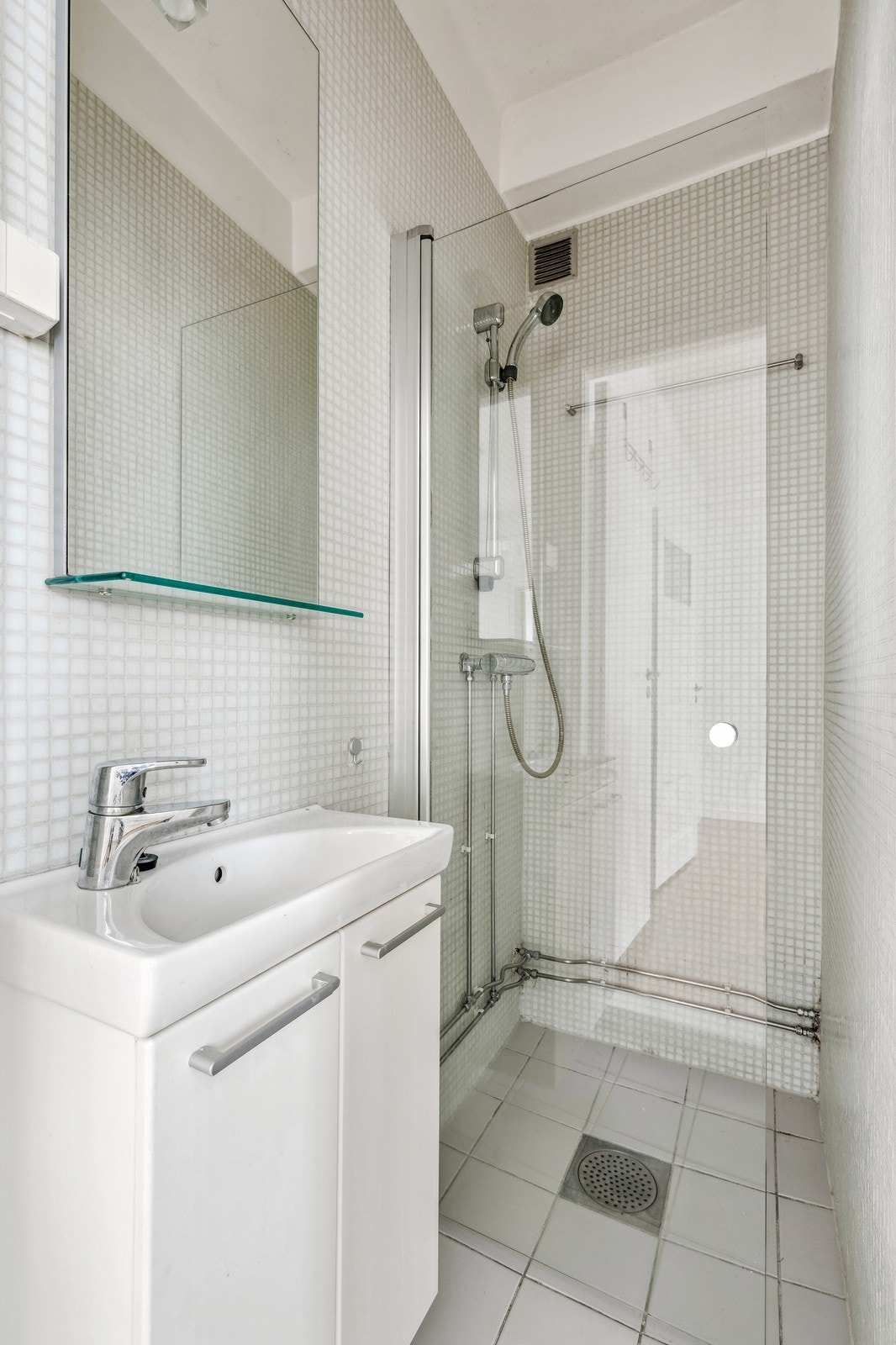 Delikat bad m/ dusj Galleribilde