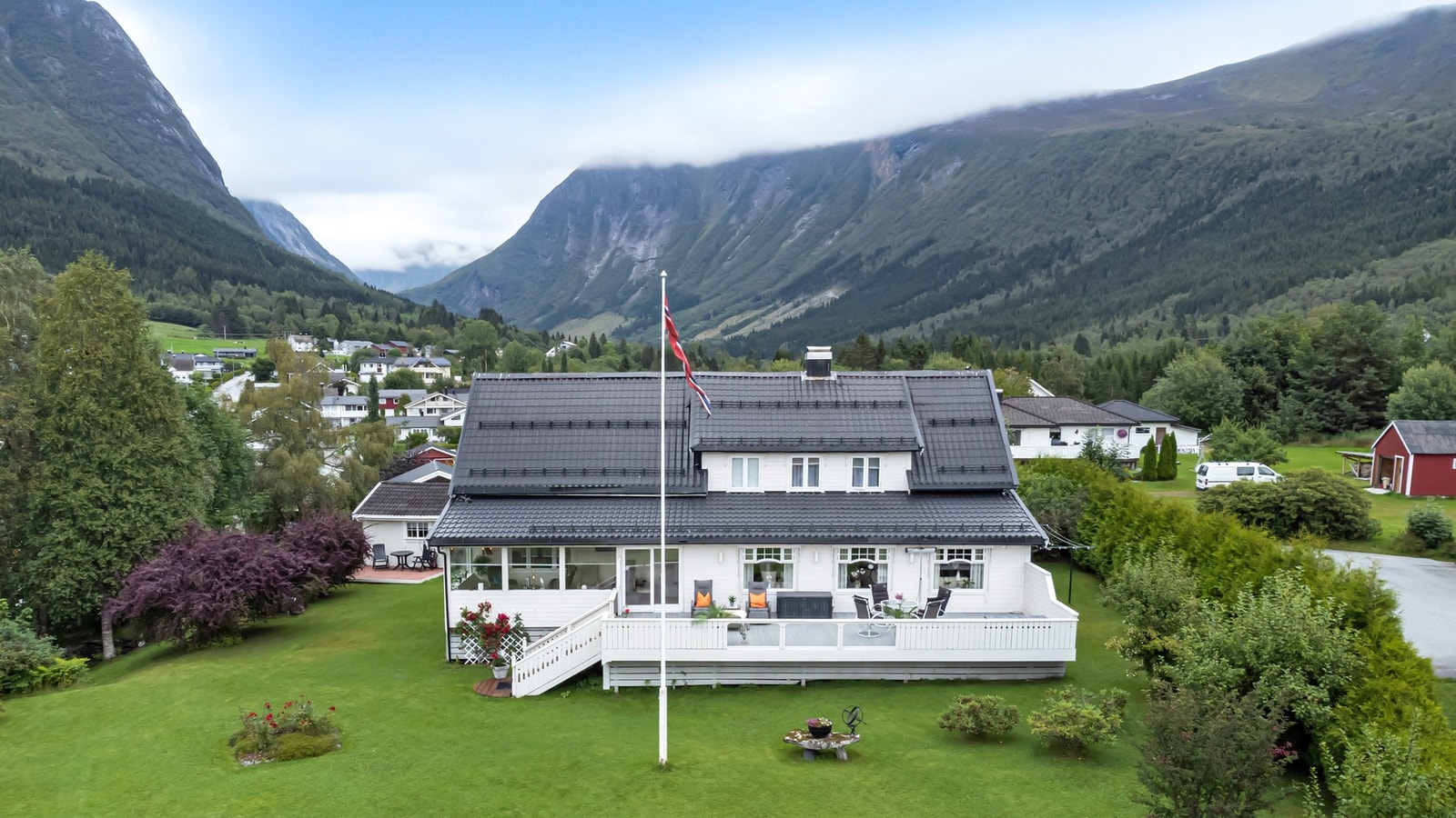 Fasade Galleribilde