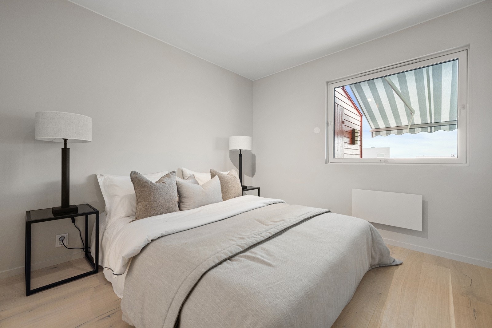 Master soverom. Galleribilde