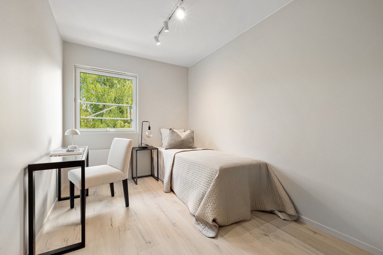 Soverom. Galleribilde