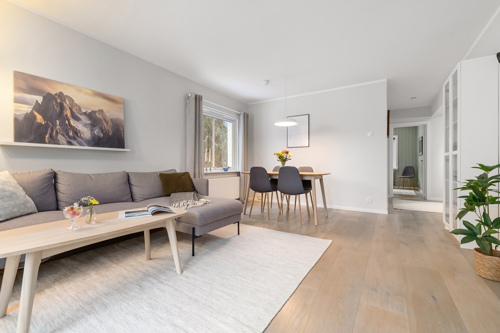 Selger hadde i fjor et strømforbruk på 4 100 kWh. Galleribilde