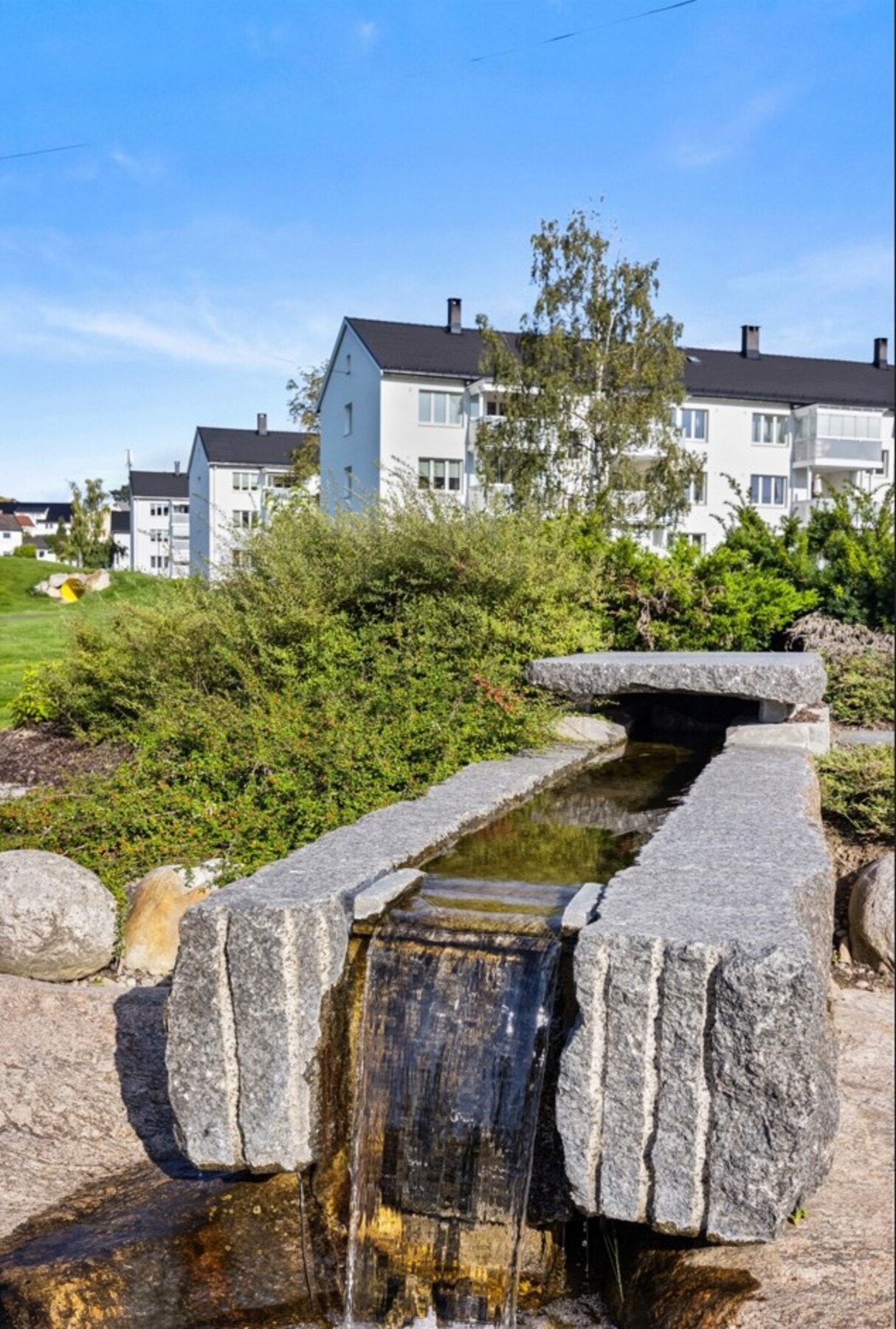 Flotte rekreasjonsområder. Galleribilde