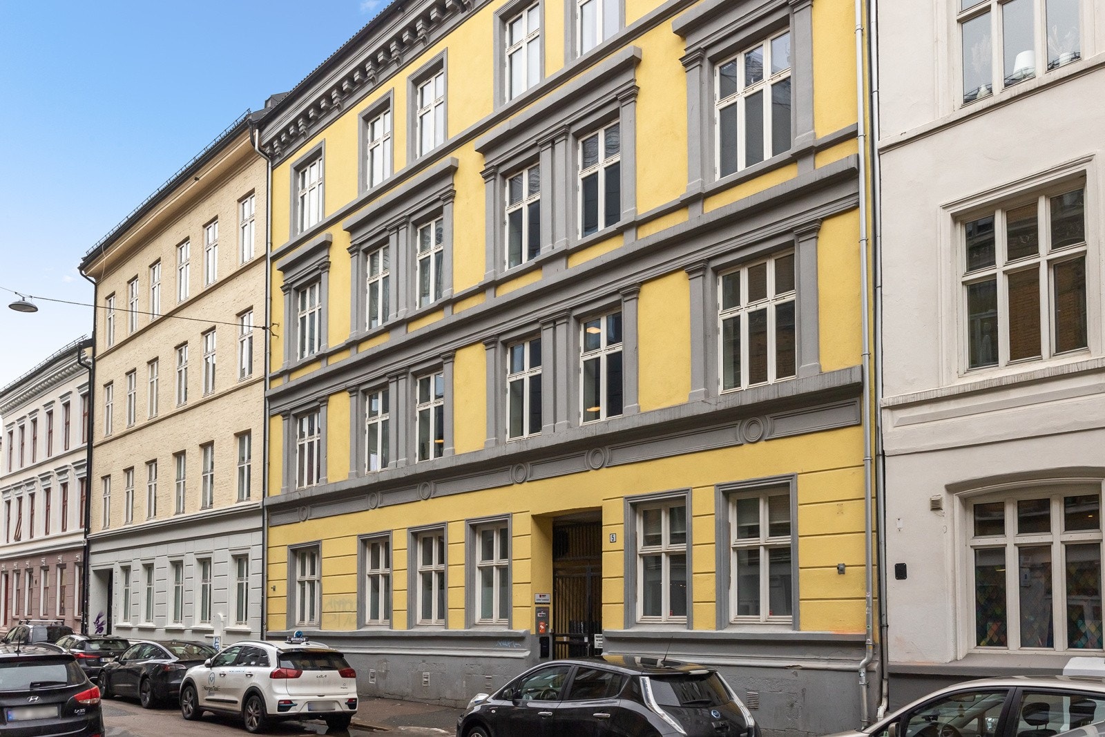 Velkommen til Ebbells gate 5 - Ta gledelig kontakt med megler ved interesse! Galleribilde