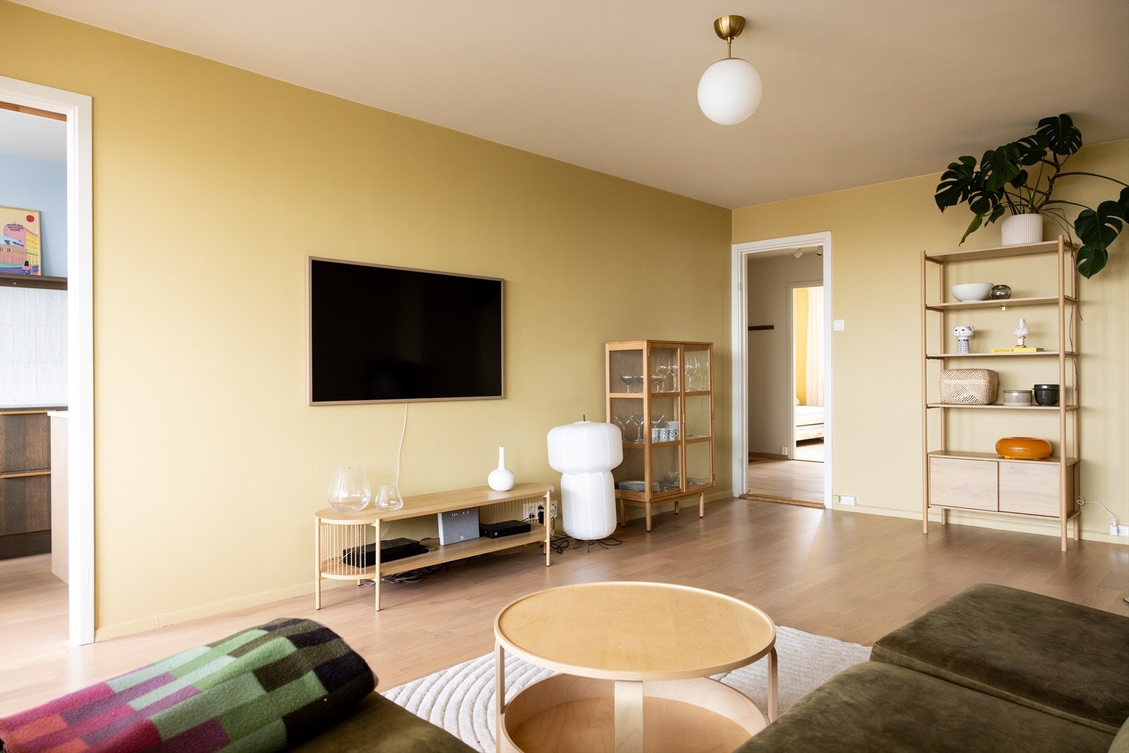 - A-konto varmtvann samt TV/bredbånd er inkludert i felleskostnadene - Galleribilde