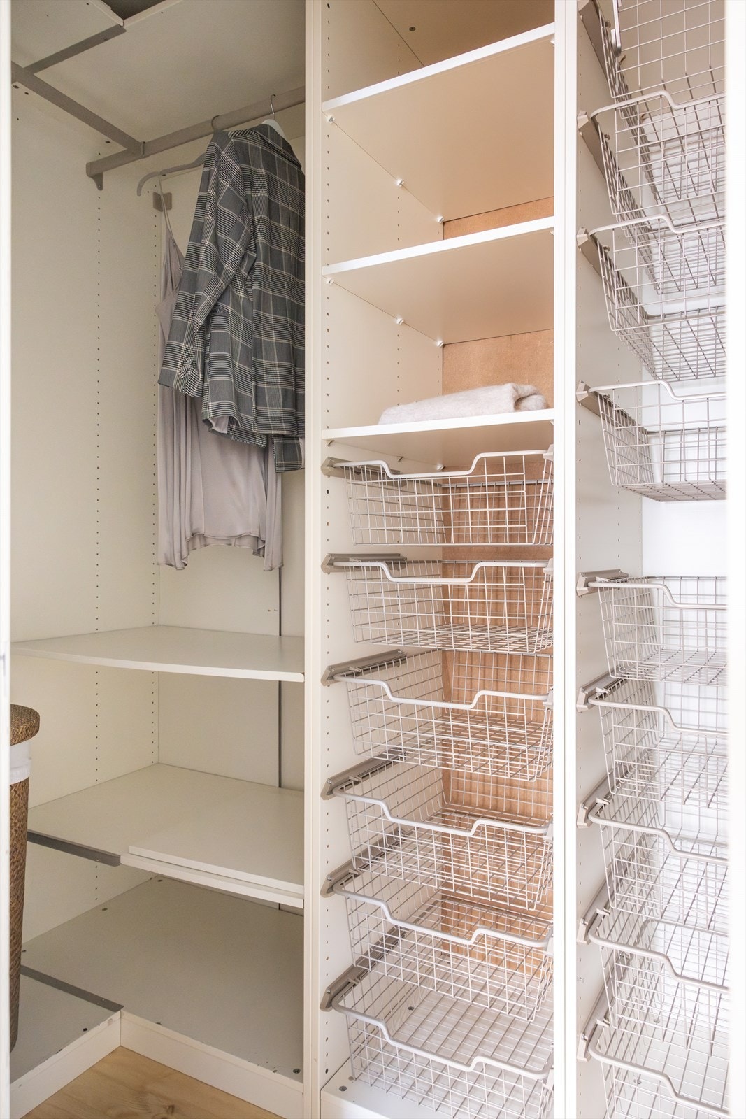 - Her er det masse oppbevaringsplass - Galleribilde