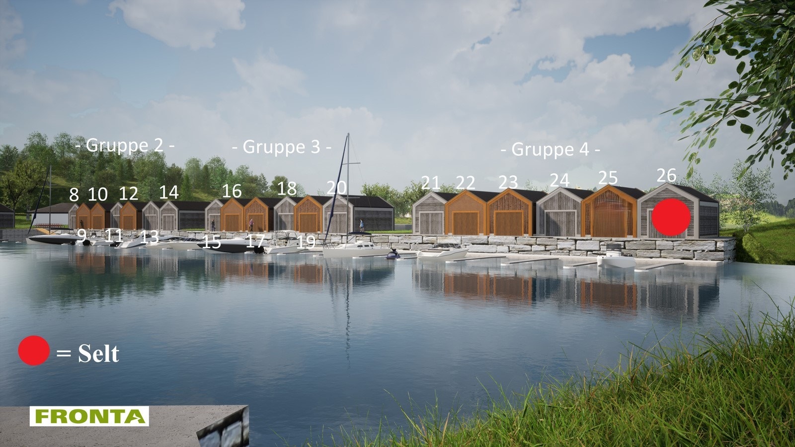 Illustrert bilete av gruppe 2, 3 og 4. .jpg Galleribilde