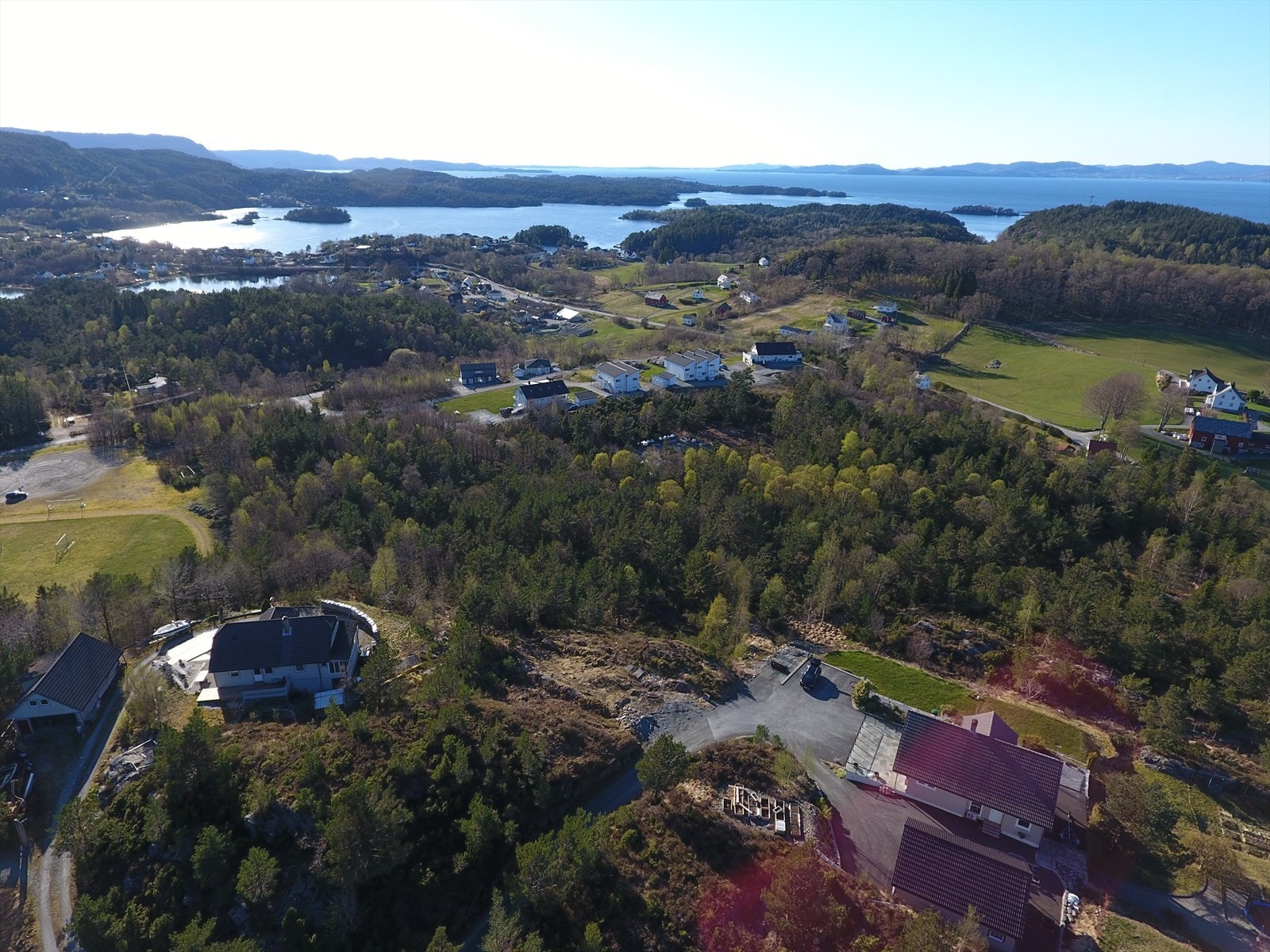 Ovbersiktsbilete. Galleribilde