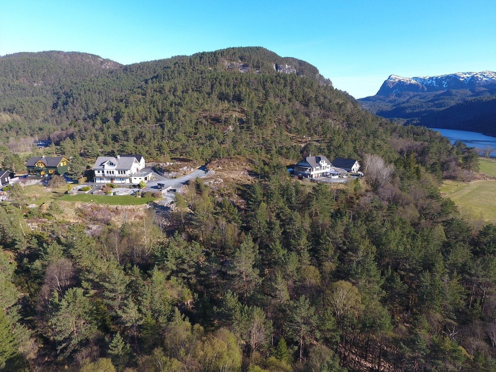 Velkomen til visning! Galleribilde