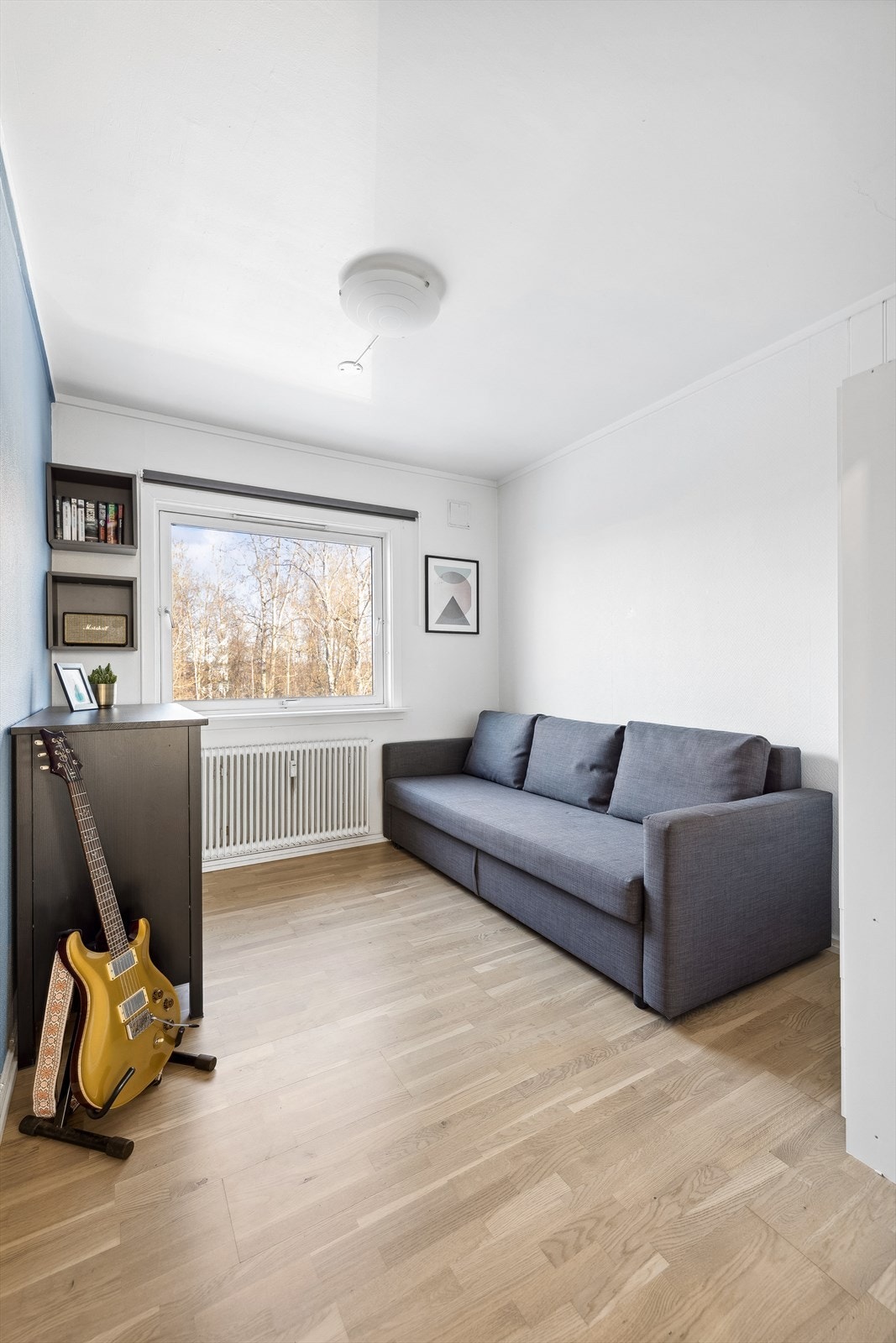 Det andre soverommet har også god plass Galleribilde