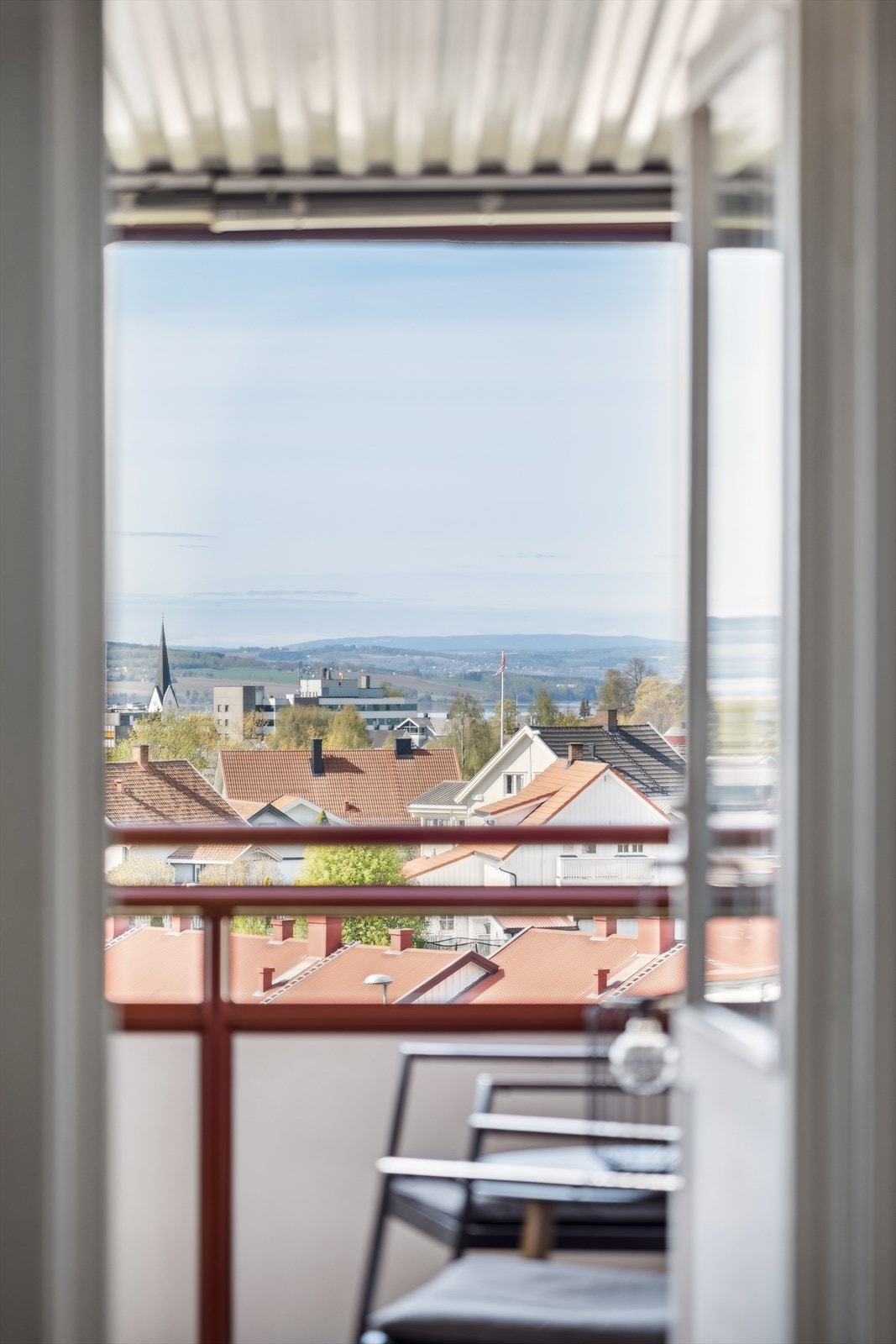 Balkong Galleribilde