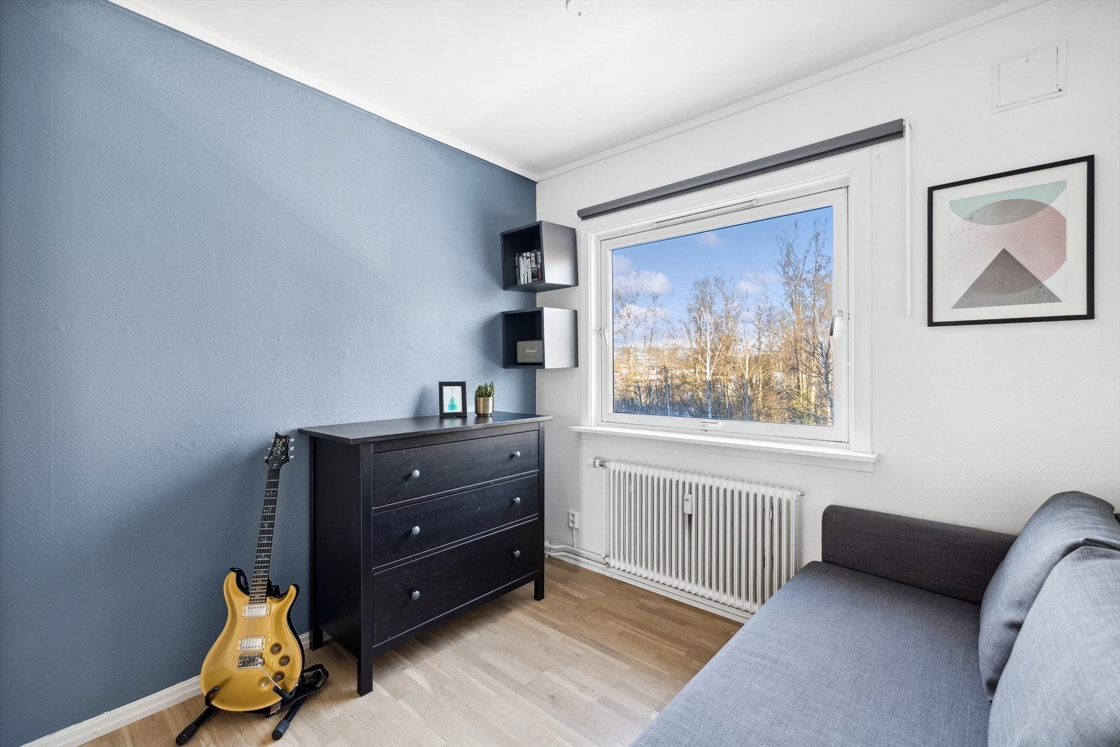 Soverom/gjesterom Galleribilde