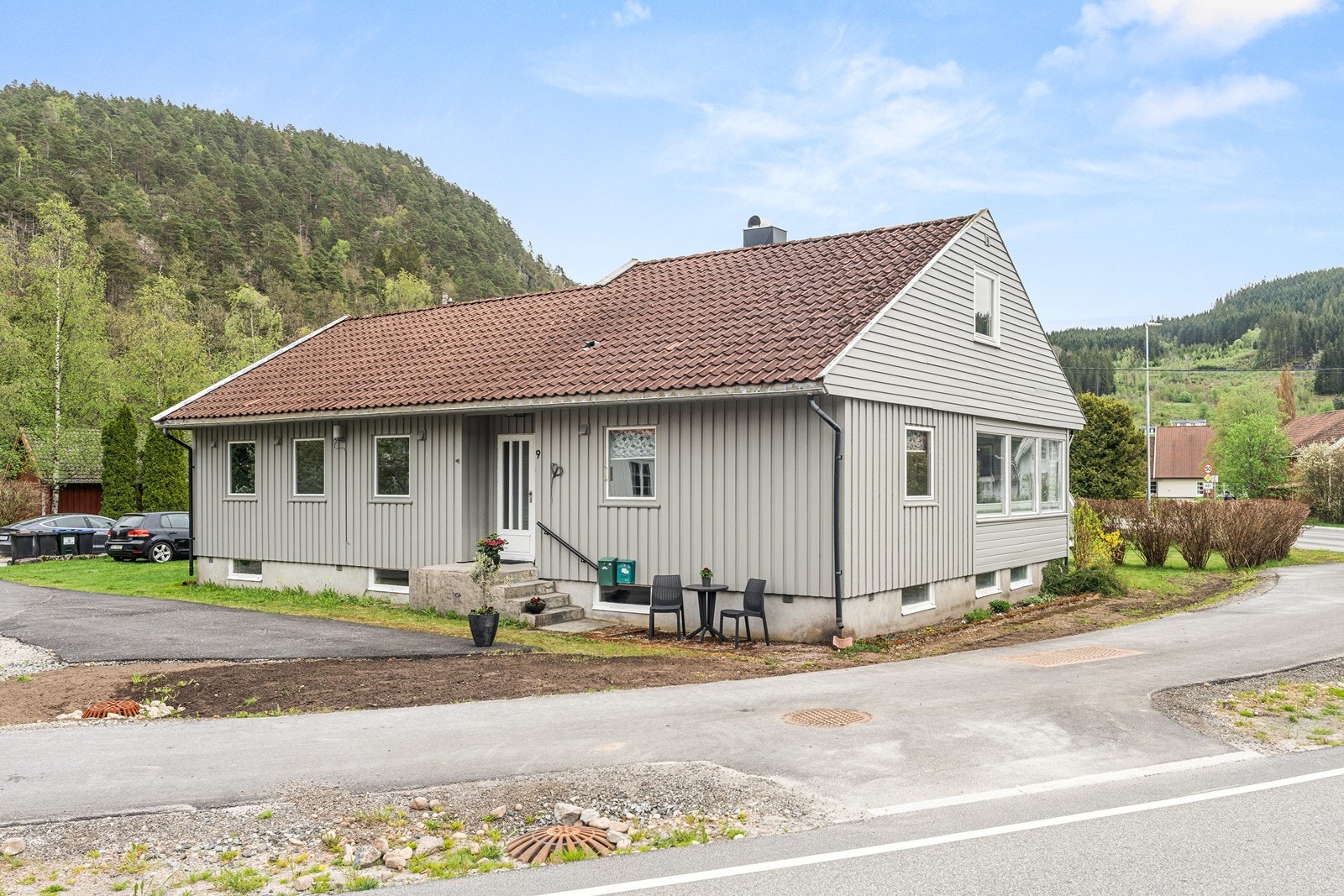 Velkommen til Kjørkjeheiveien 9! Galleribilde
