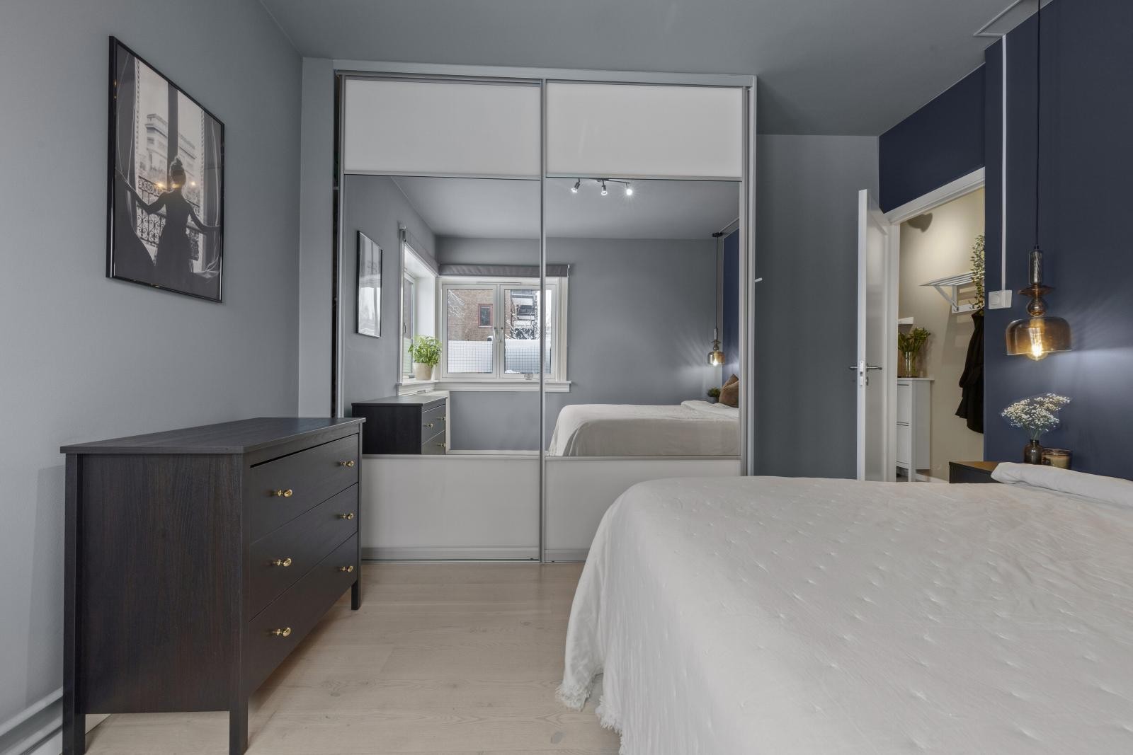 Godt med skapplass Galleribilde