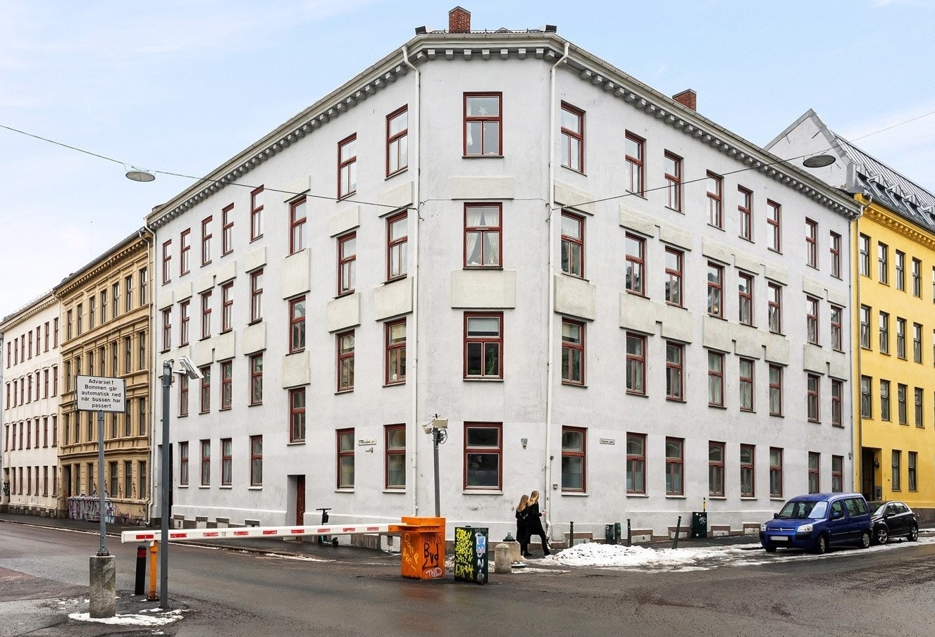 Velkommen til Schleppegrells gate 24 - en flott 3-roms som er ledig fra 1.2 til langtidsleie. Galleribilde