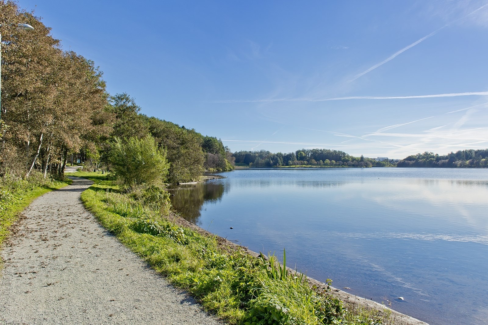 Du finner herlige tur områder i nærheten, det kan nevnes Mosvannet, og både Store og Lille Stokkavatnet. Galleribilde