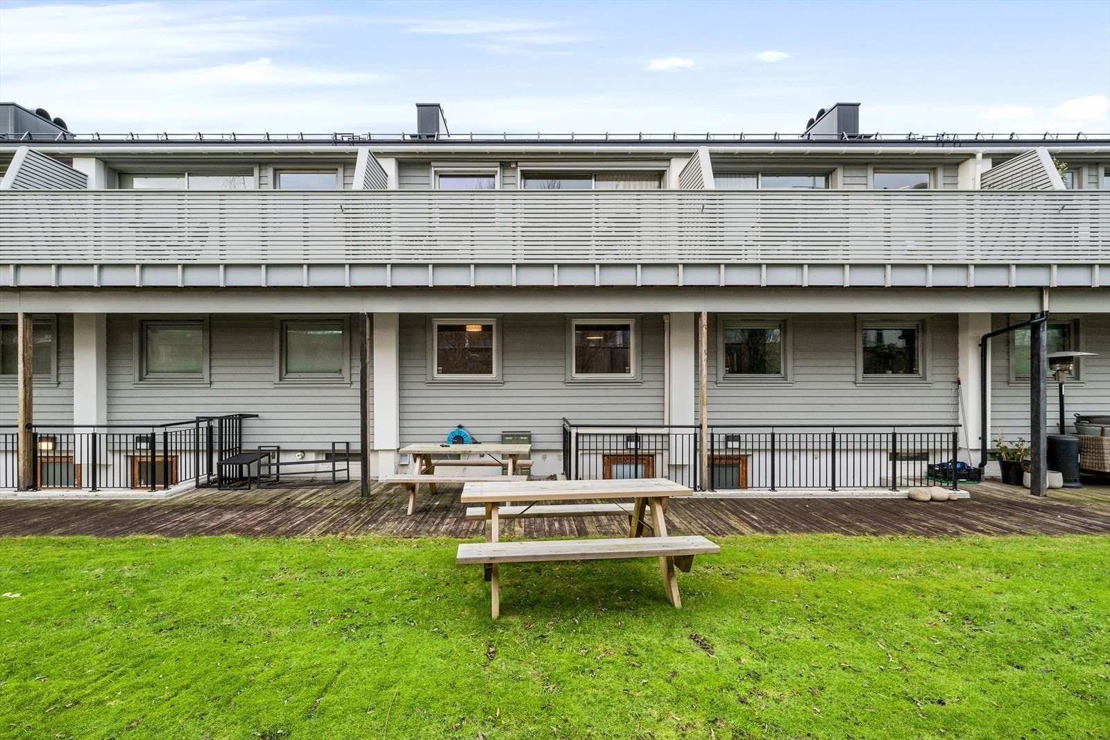 Agathe Backer Grøndahls vei 7D har en kjekk beliggenhet i et av byens mest populære boligområder på Stokka. Galleribilde