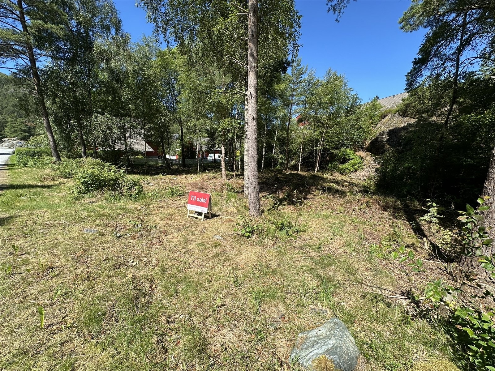 Velkomen til Åsamyrvegen 25 - Presentert av Elise Linningsvoll i Aktiv Eiendomsmegling Galleribilde