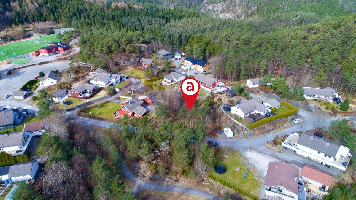 Velkomen til Åsamyrvegen 25! Galleribilde