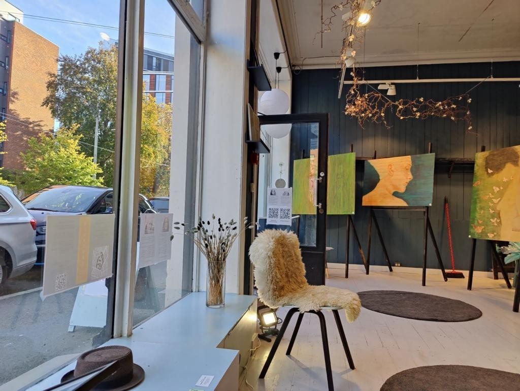 Galleribilde