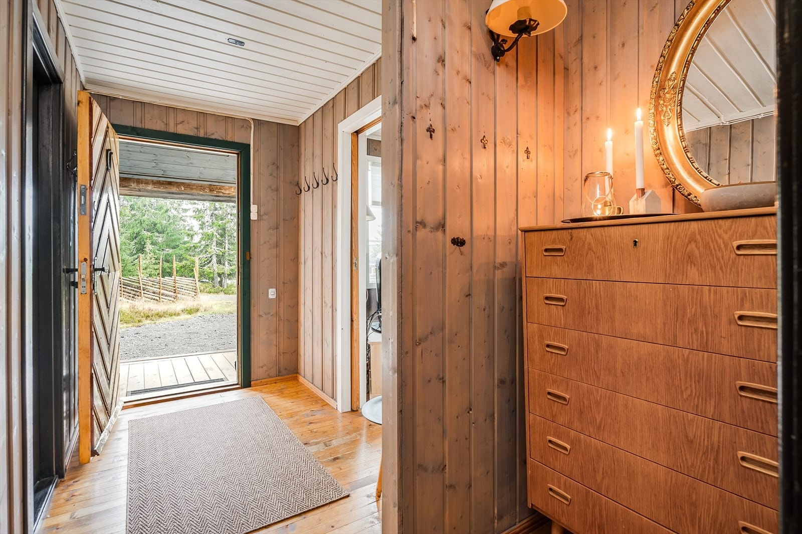 Velkommen inn ! Galleribilde