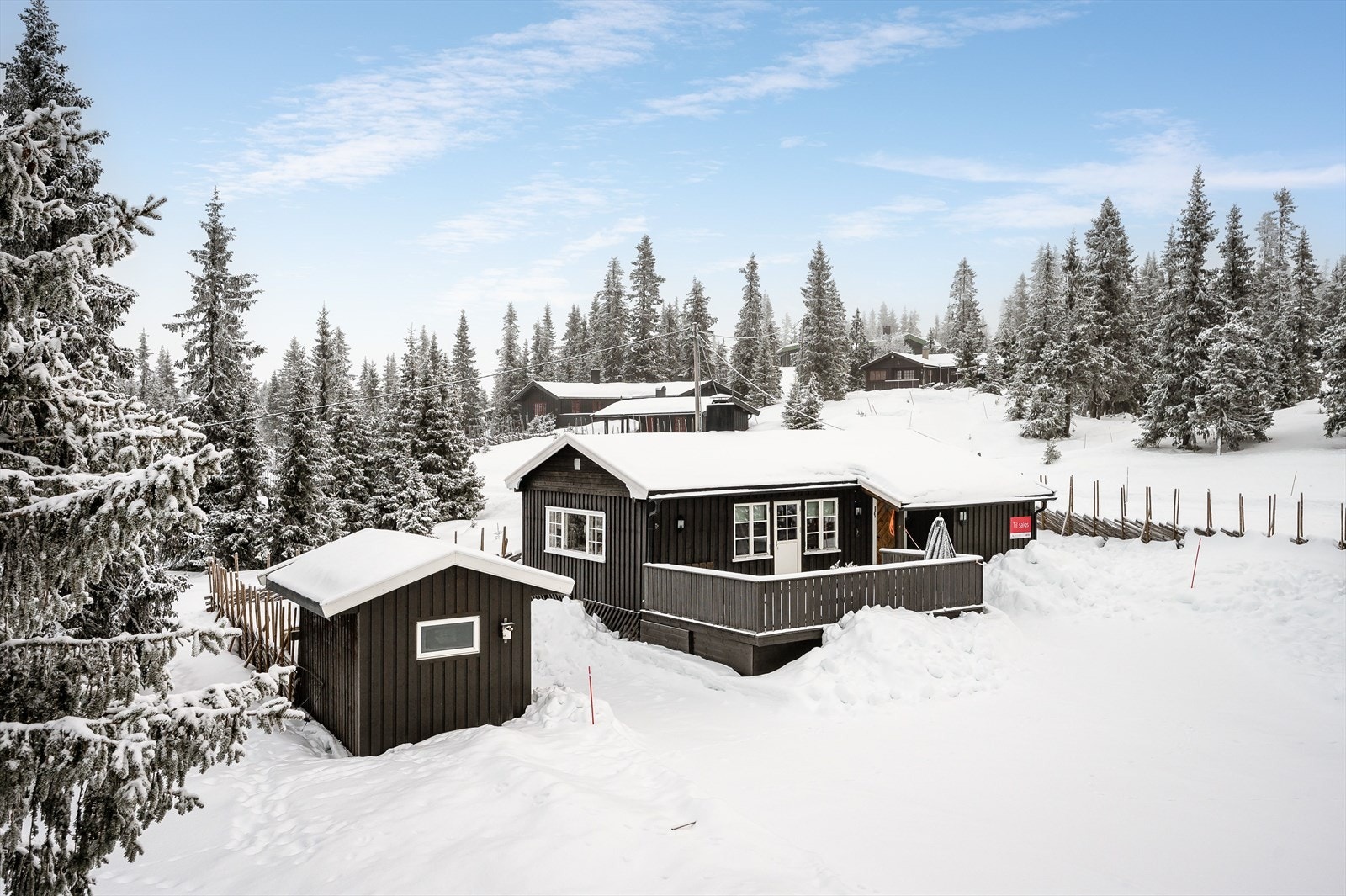 Velkommen til Rømåsen 192! Galleribilde