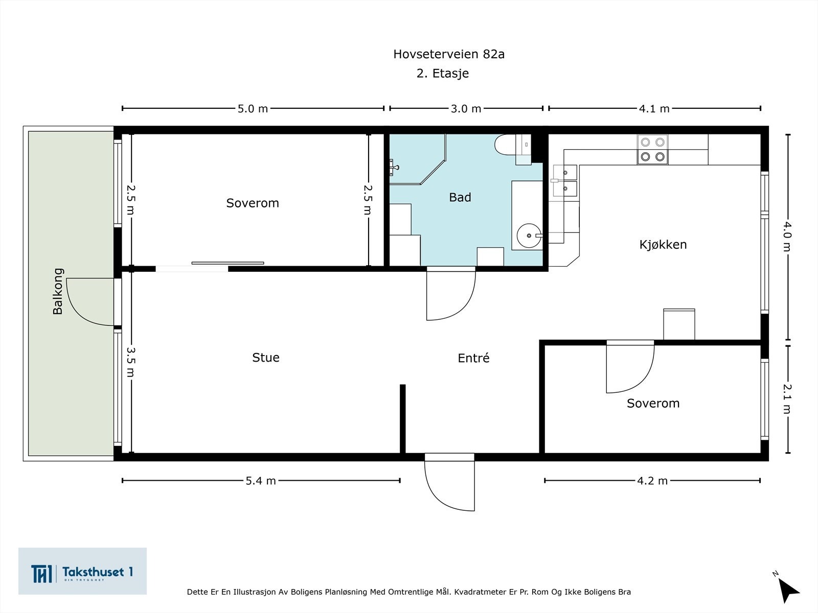 Plantegning. Galleribilde