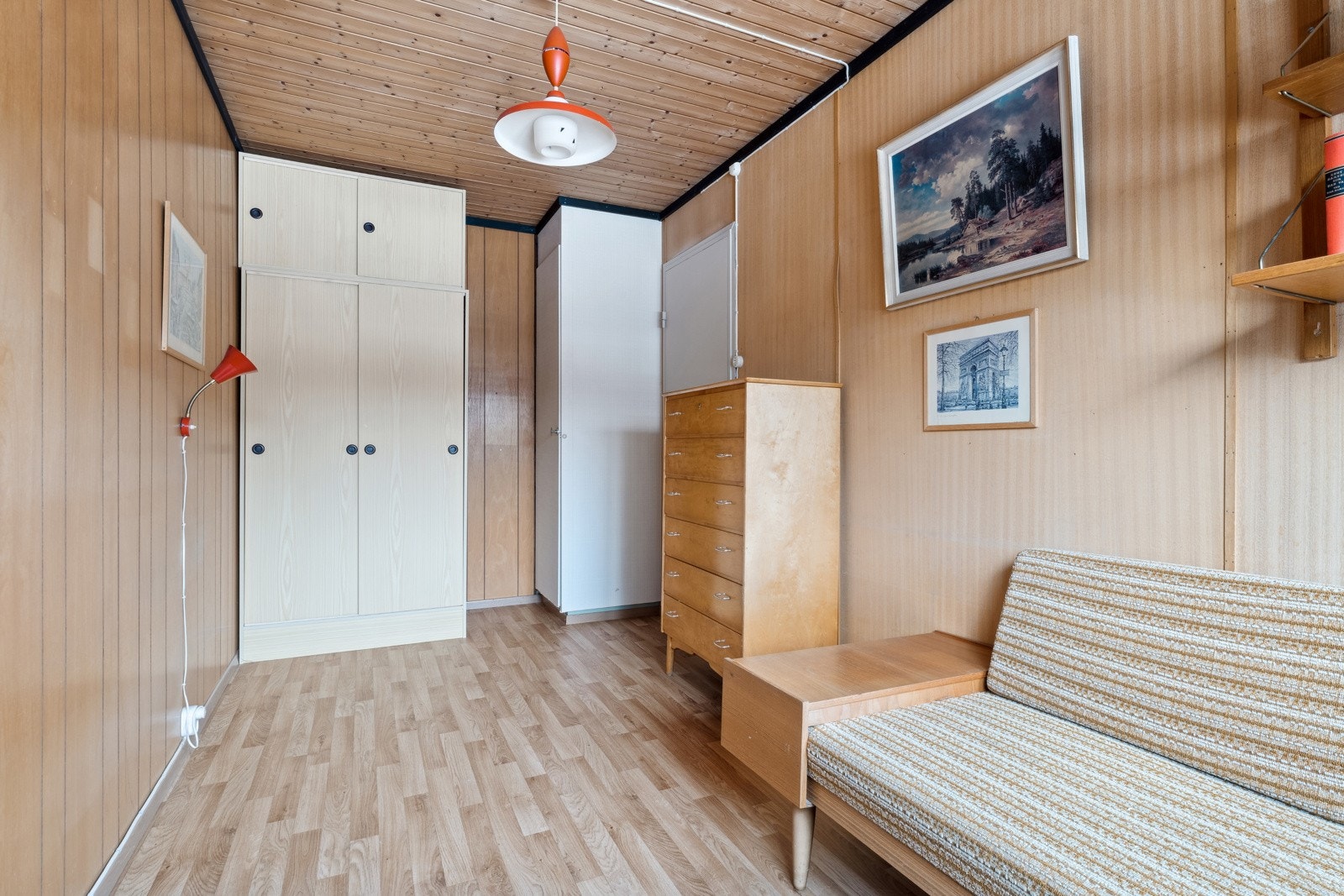 Her er mulighetene mange, og boligen passer like bra for barnefamilier som enslige eller par. Galleribilde
