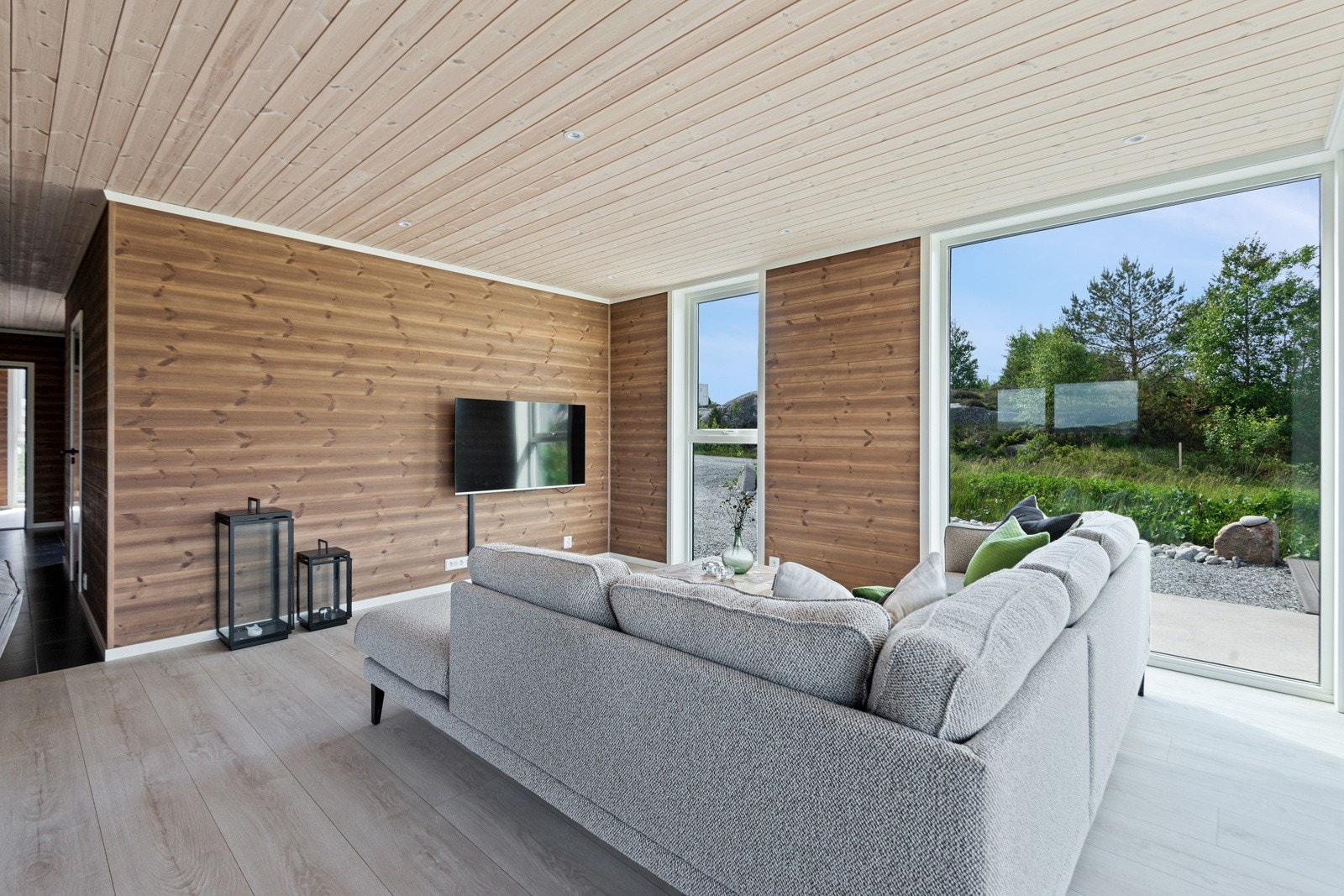 Tv-kroken Galleribilde