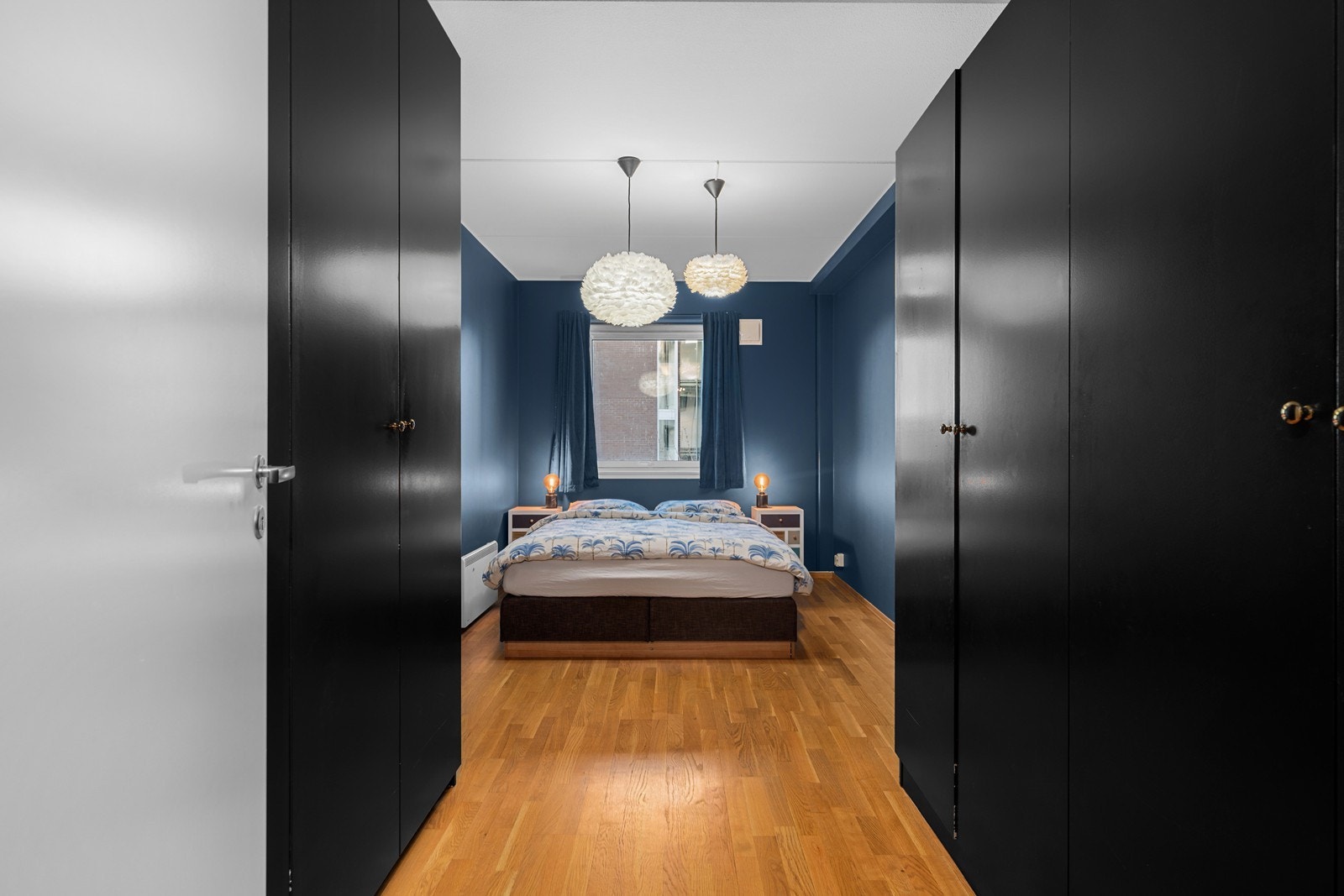 I tillegg rommer leiligheten to gode soverom. Galleribilde