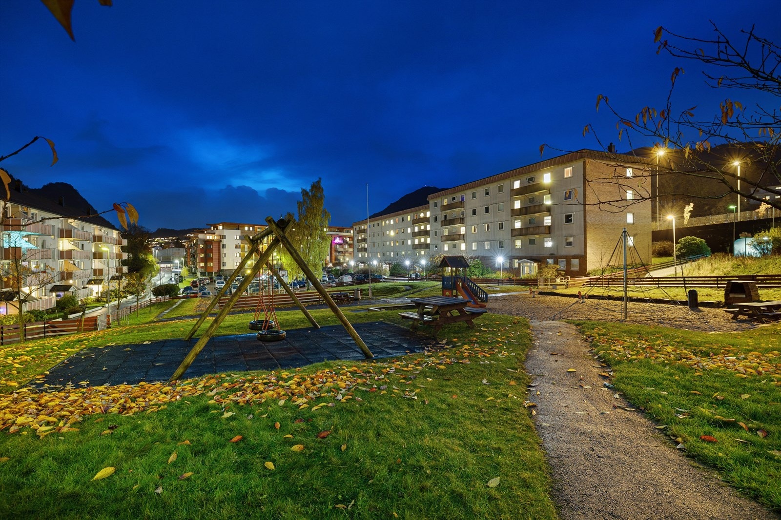 Velkommen til visning! Galleribilde