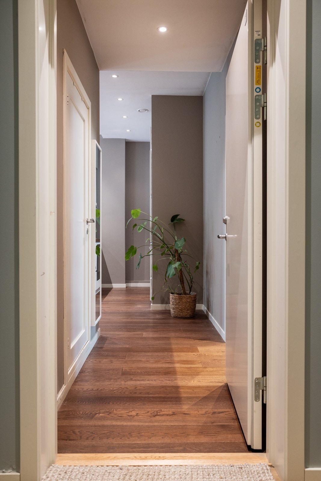 - Her kan du flytte rett inn! - Galleribilde